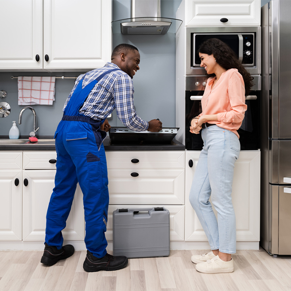 do you specialize in cooktop repair or do you offer general appliance repair services in Sheridan County MT